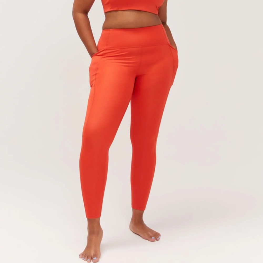 girlfriend collective Tart Pocket Legging